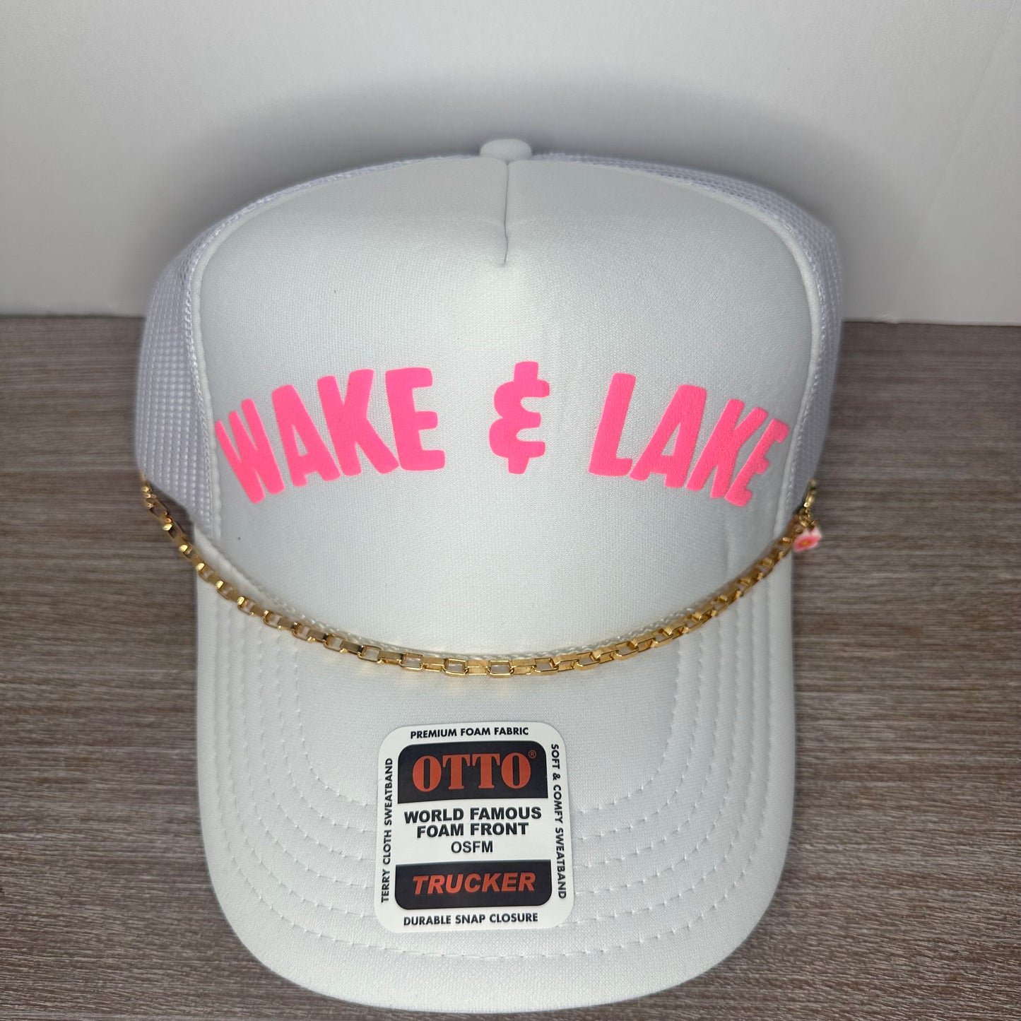 Wake & lake