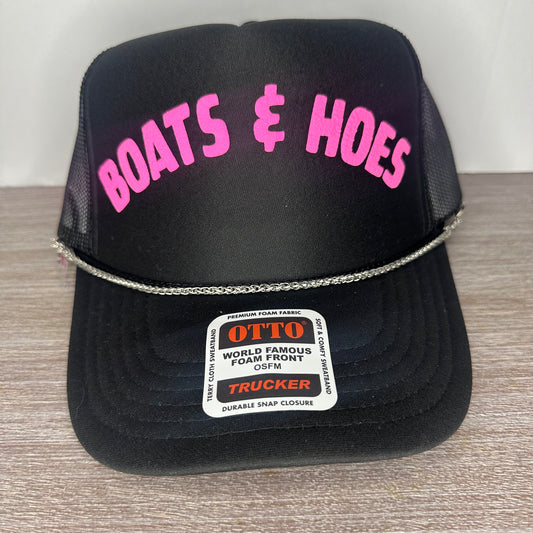 Boats & Hoes