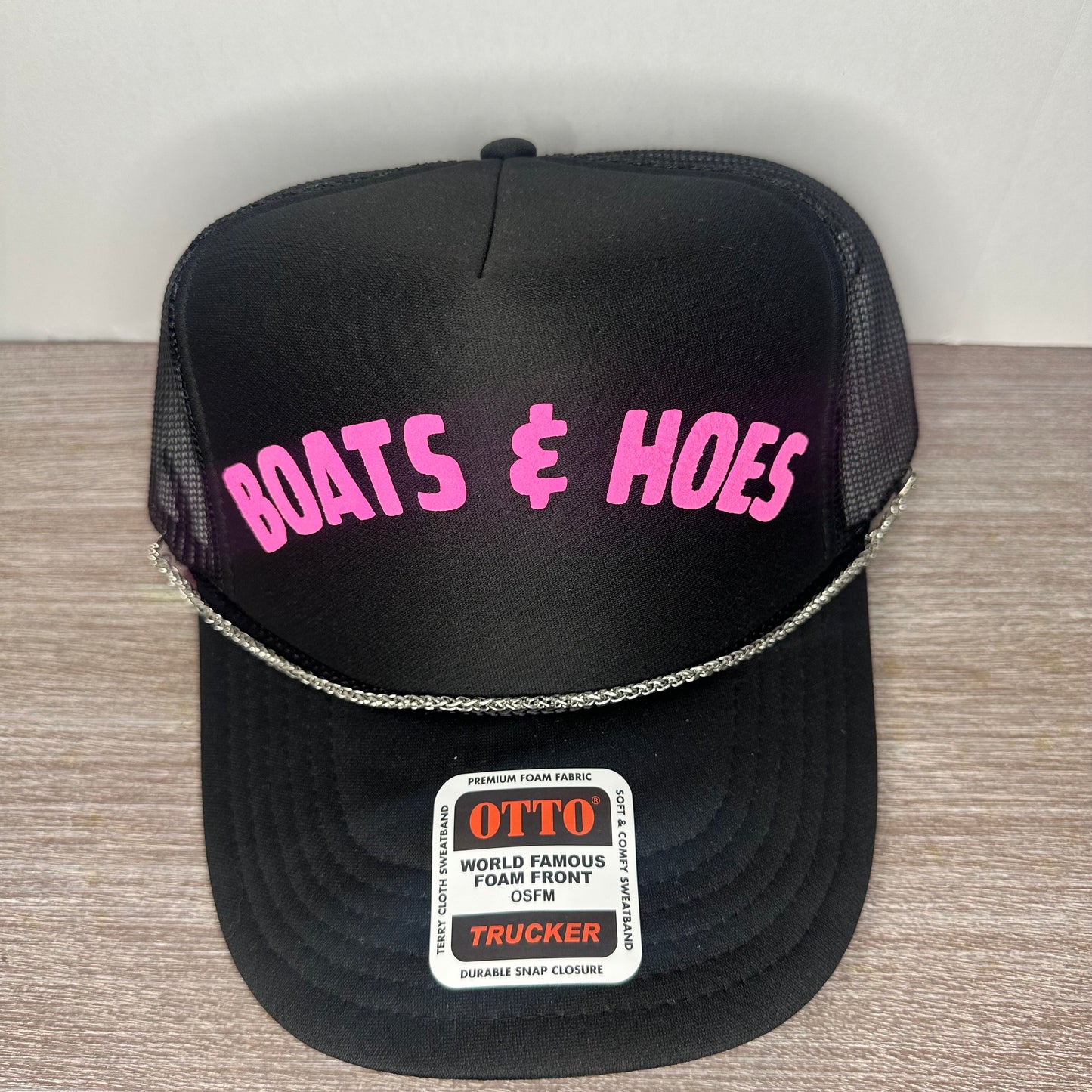 Boats & Hoes
