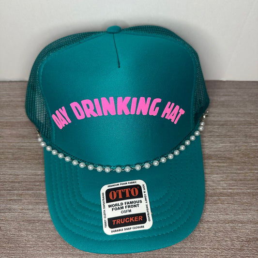 Day drinking hat