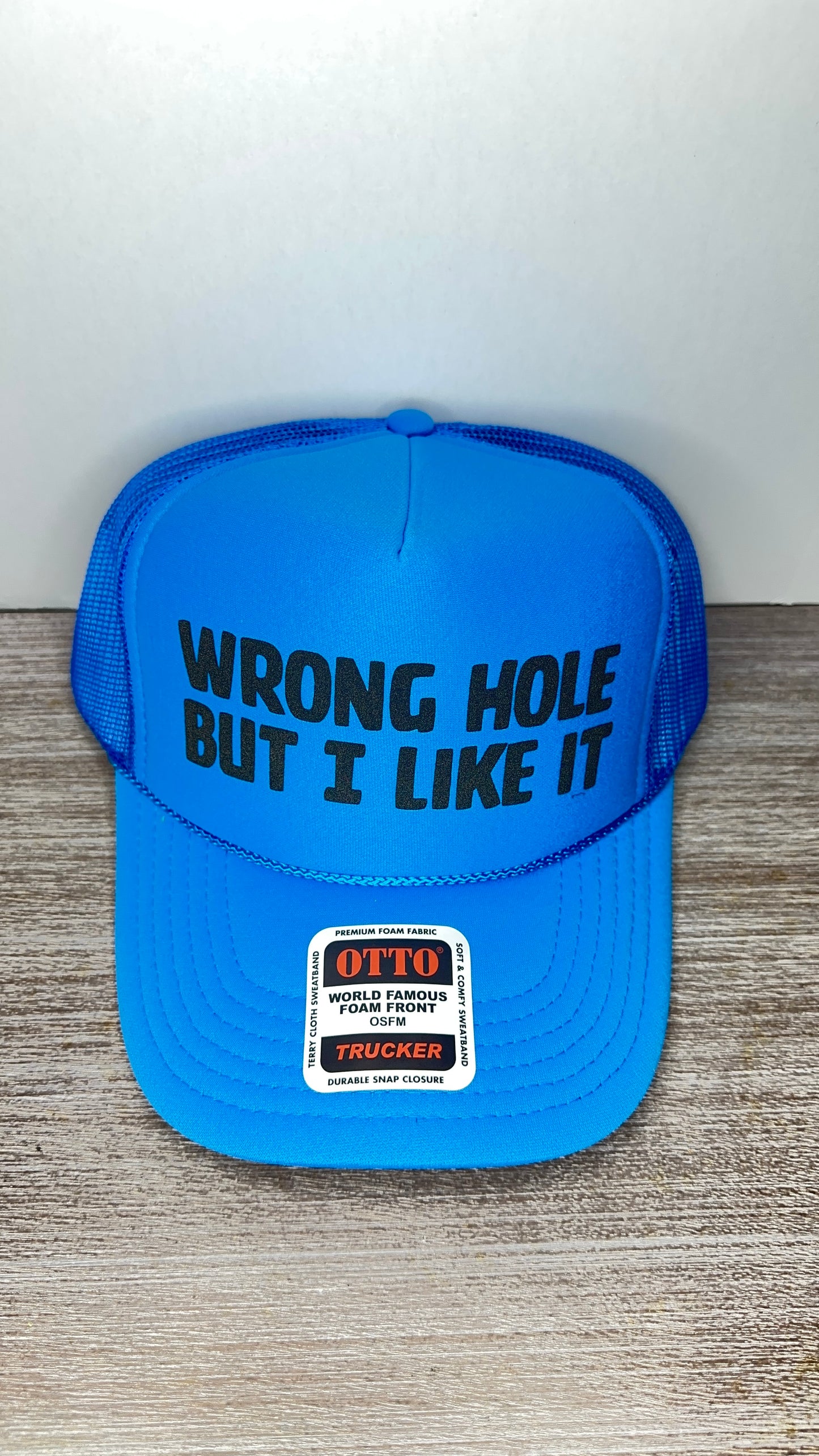 Wrong Hole But I Like It