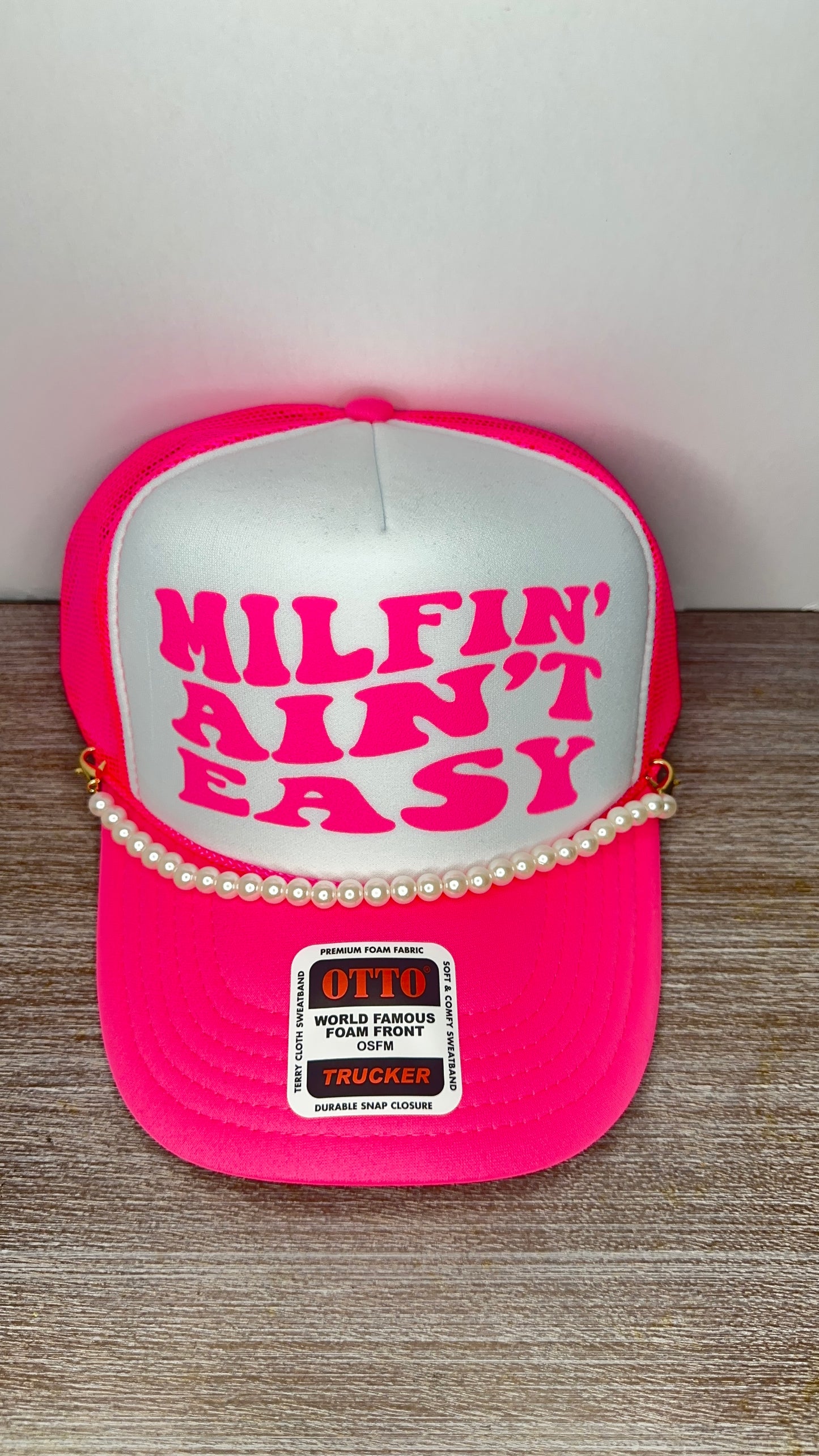 Milfin' Ain't Easy
