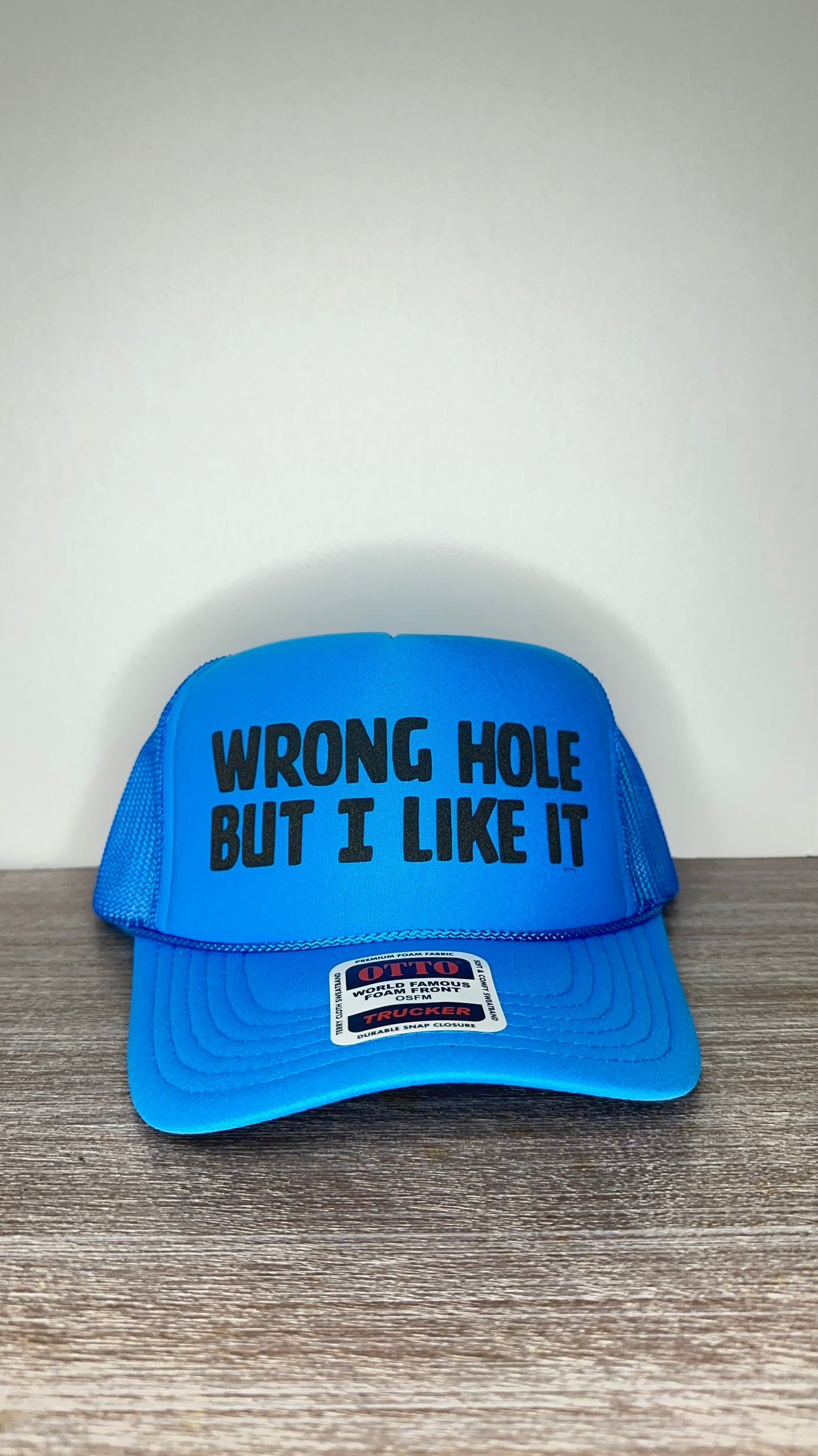 Wrong Hole But I Like It