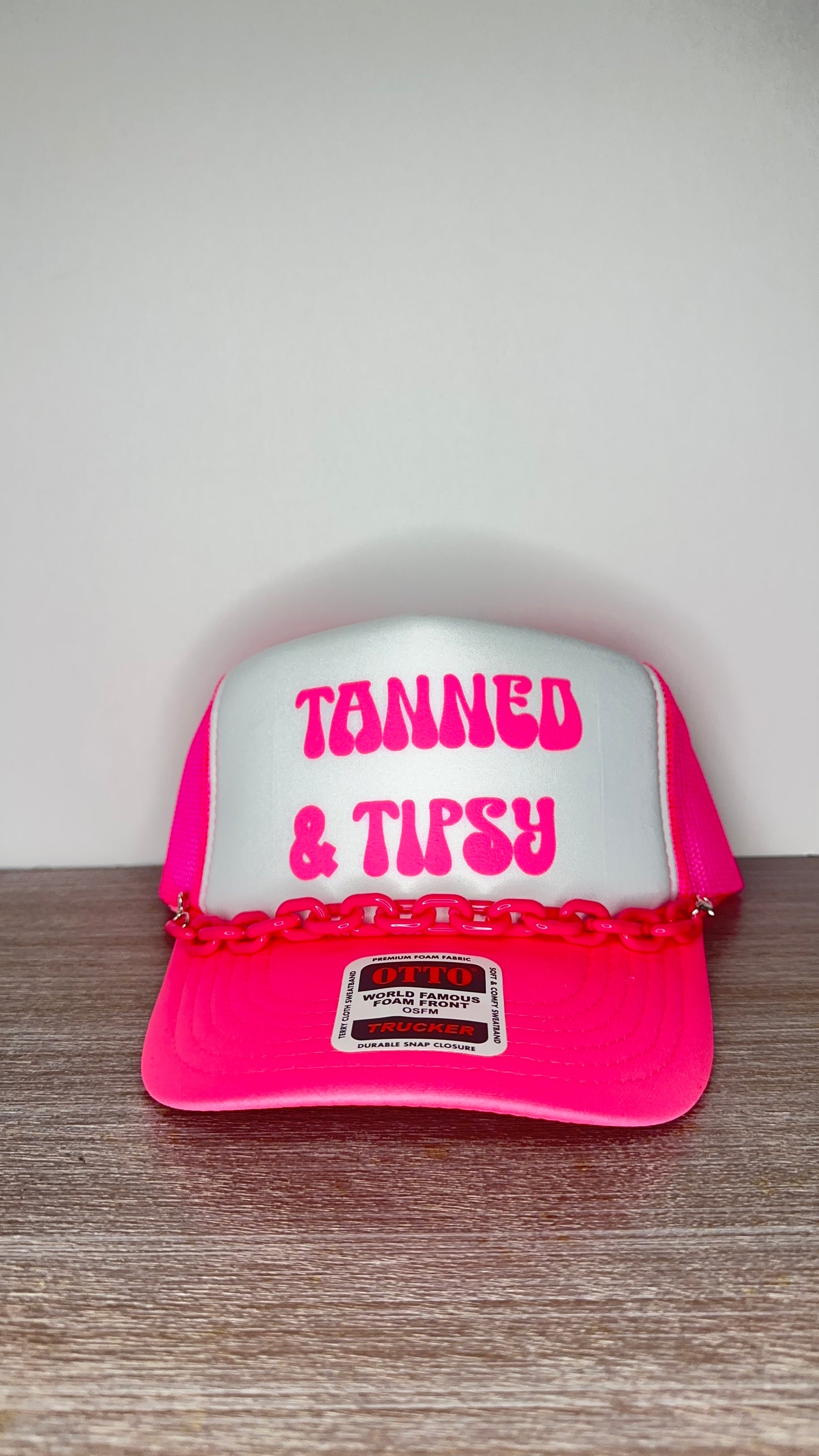 Tanned And Tipsy