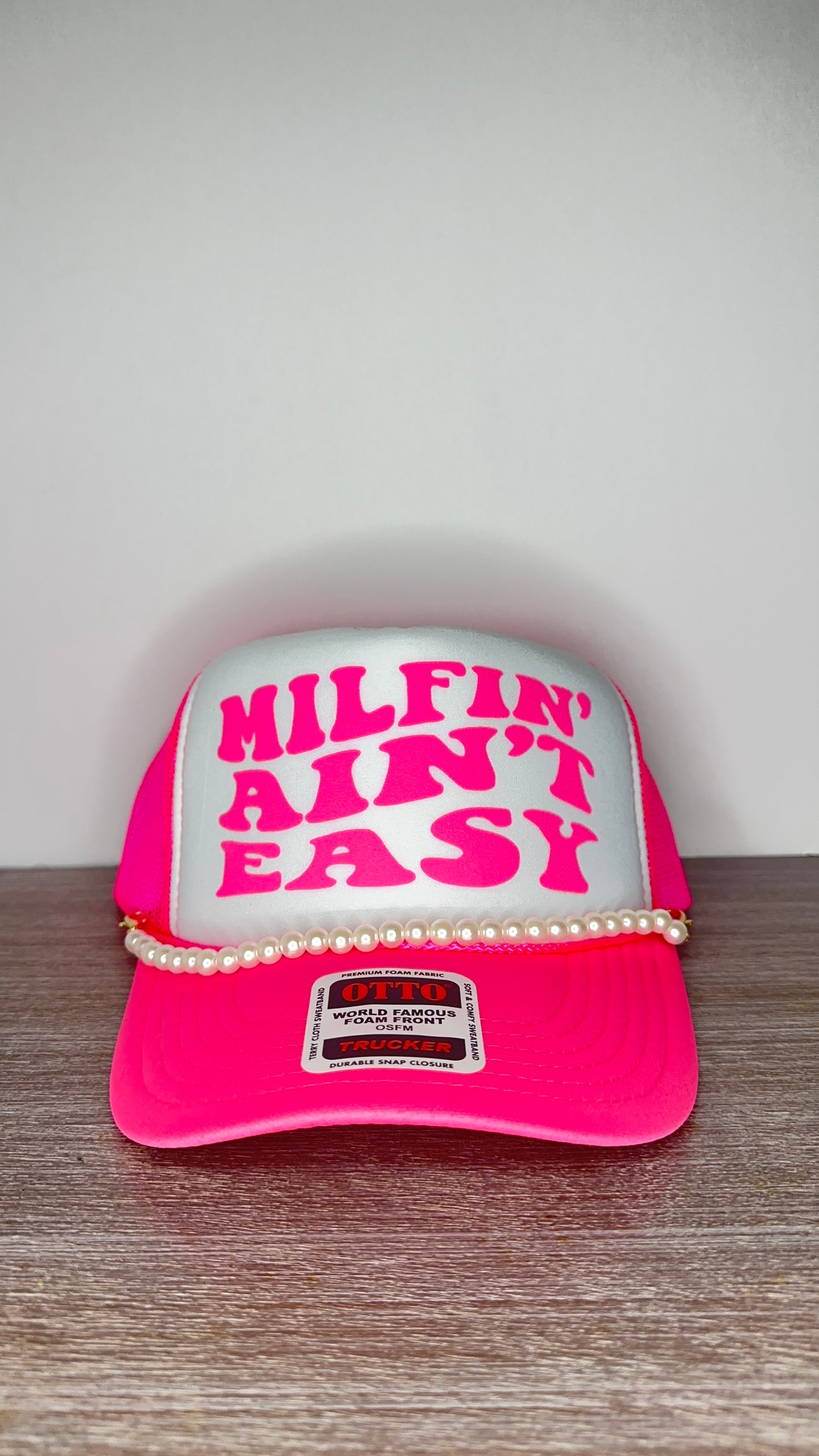 Milfin' Ain't Easy