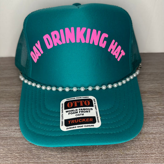 Day drinking hat